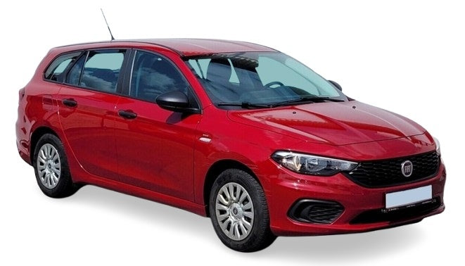 Fiat Tipo 2024 station no background