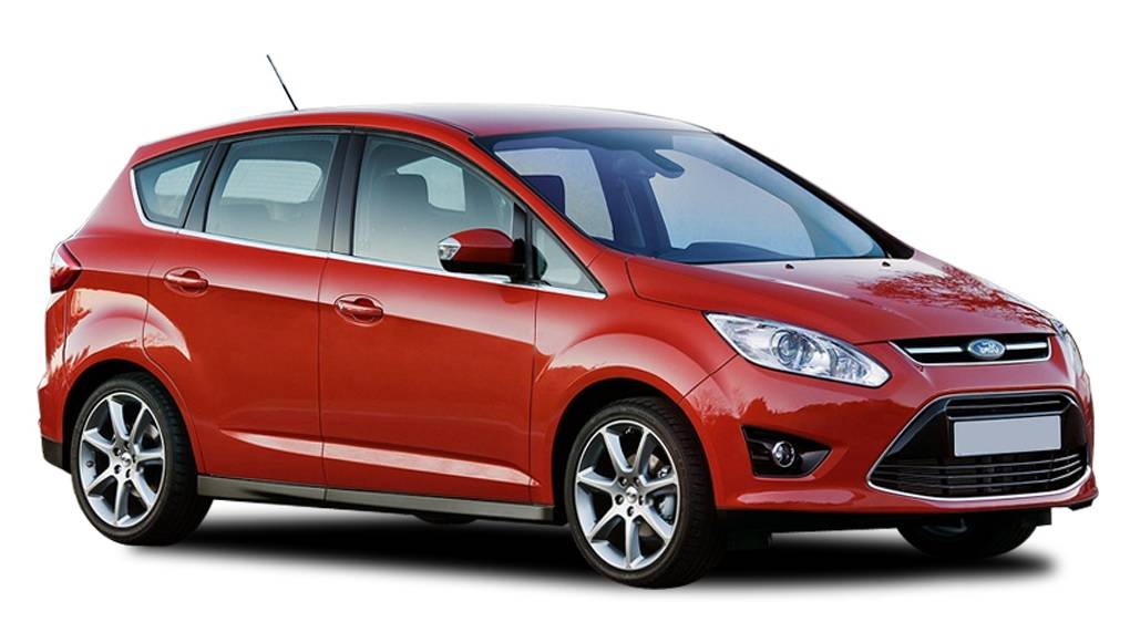 Ford C-Max front