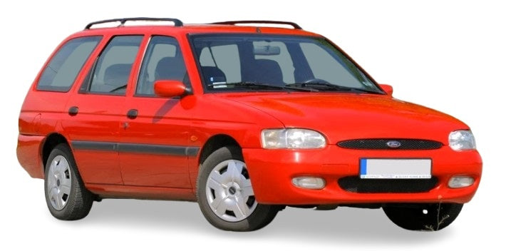 Ford Escort Wagon 4 no background