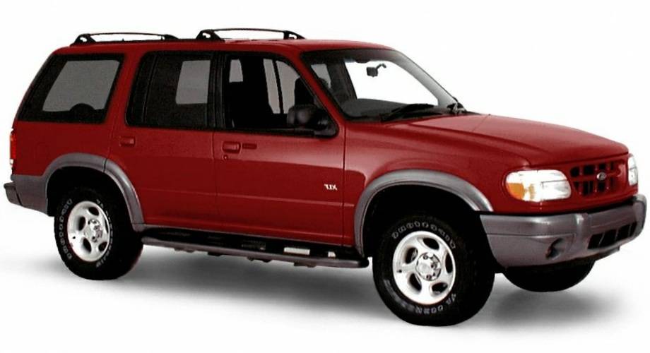 Ford Explorer 1995-2002