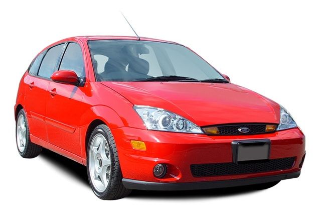 Ford Focus 2003