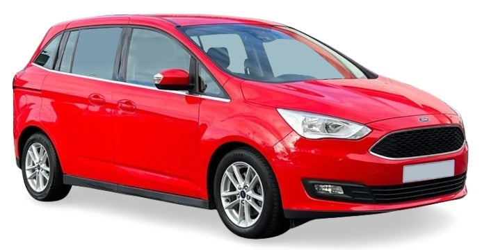 Ford Grand C-Max 2019 no background