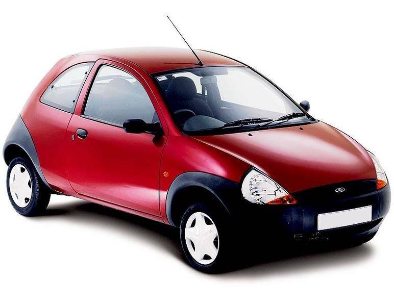 Ford Ka front 1997-2008