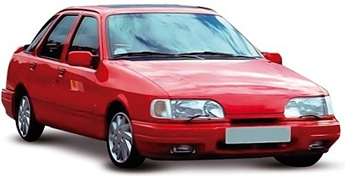 Ford Sierra 1987-1993-2