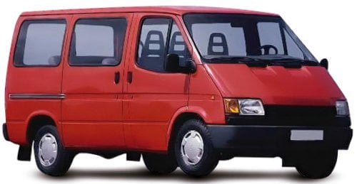 Ford Transit 1986-2000 2