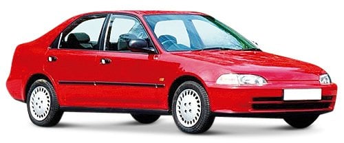 Honda-Civic-1991-1996