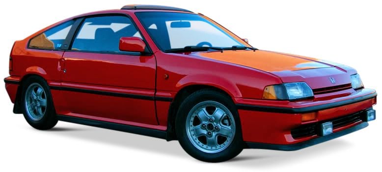 Honda-Civic-CRX-1984-1988-1e-generatie