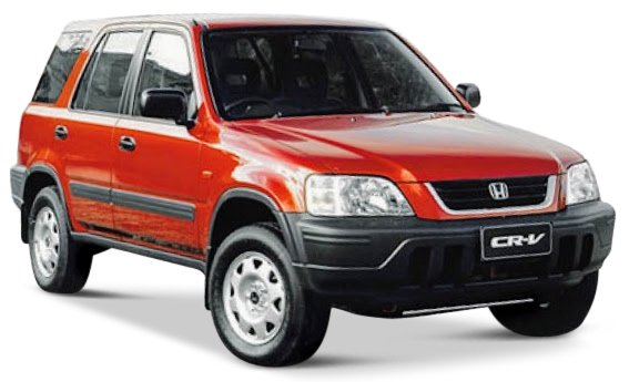 Honda-CR-V-1997-2002