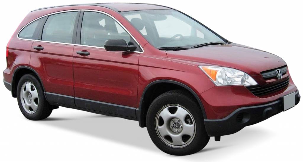 Honda-CR-V-2007-2012