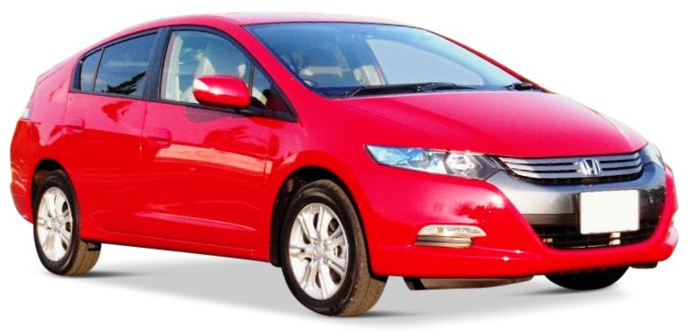 Honda-Insight-2009-2014