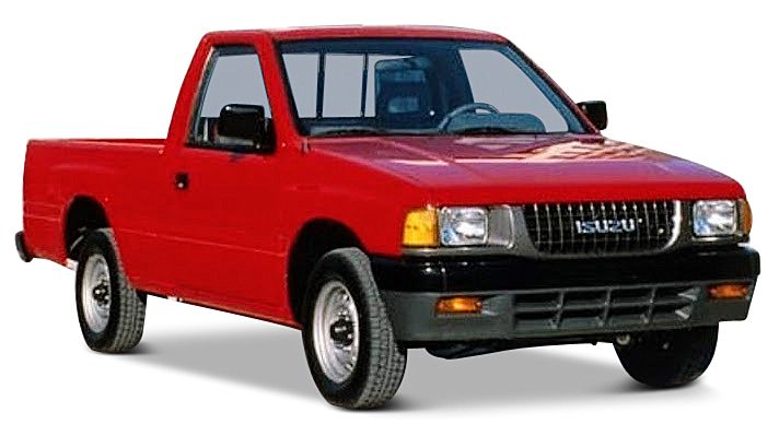 Isuzu-Campo-Pick-Up-1992-2000