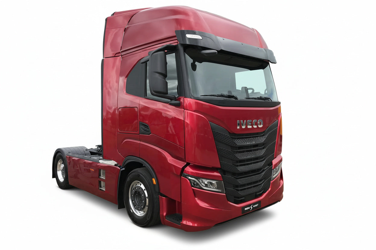 Iveco S-Way no background