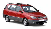 Kia Carens 1999-2002 pre-facelift no background