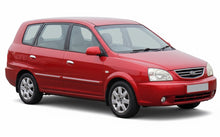 Kia Carens 1999-2006 facelift no background