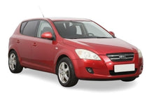 Kia Ceed 2006-2012 hatchback pre-facelift 3