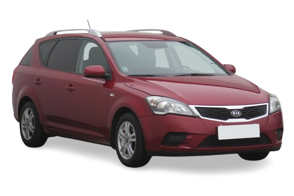 Kia Ceed 2006-2012 station 2