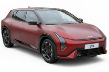 Kia EV4 no background