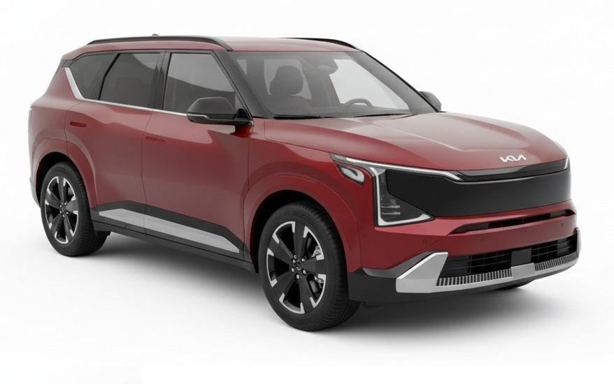 Kia EV5 no background