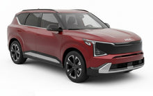 Kia EV5 no background