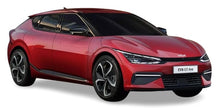Kia EV6 no background