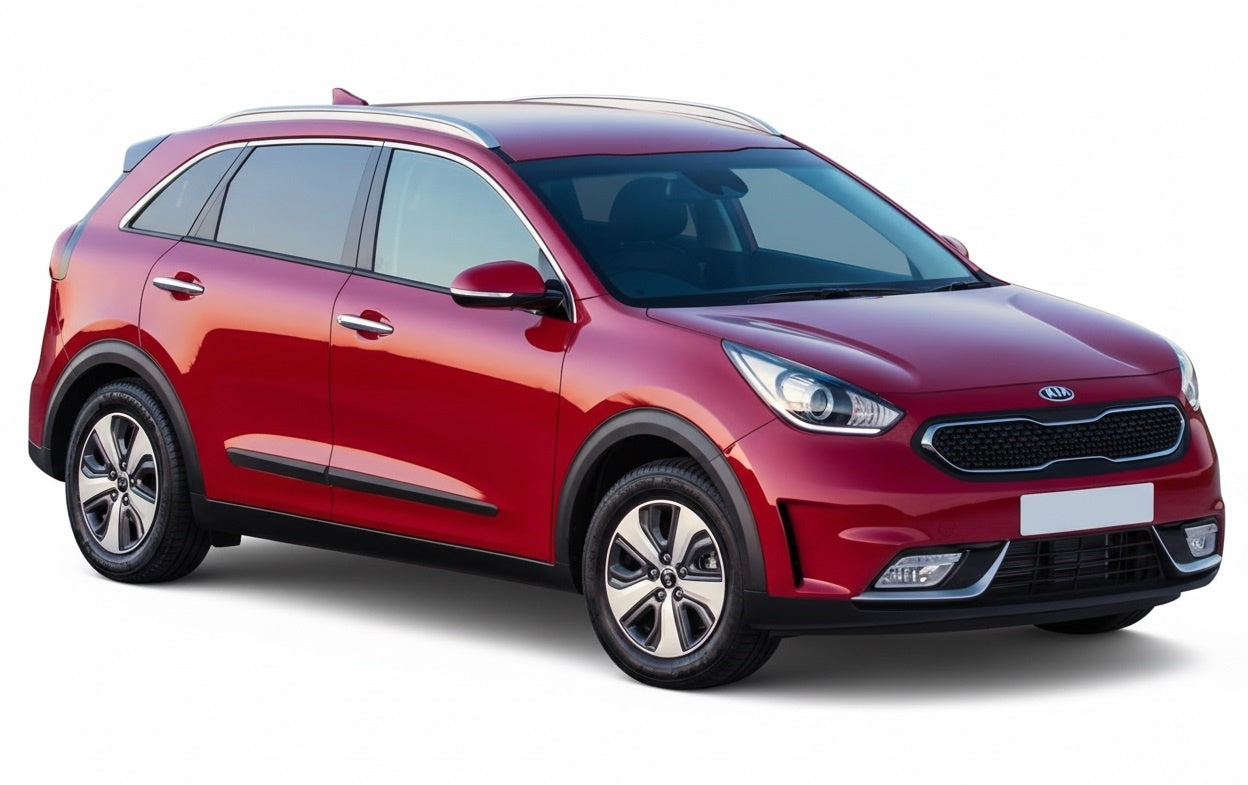 Kia Niro 2016-2022 no background