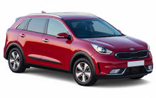 Kia Niro 2016-2022 no background