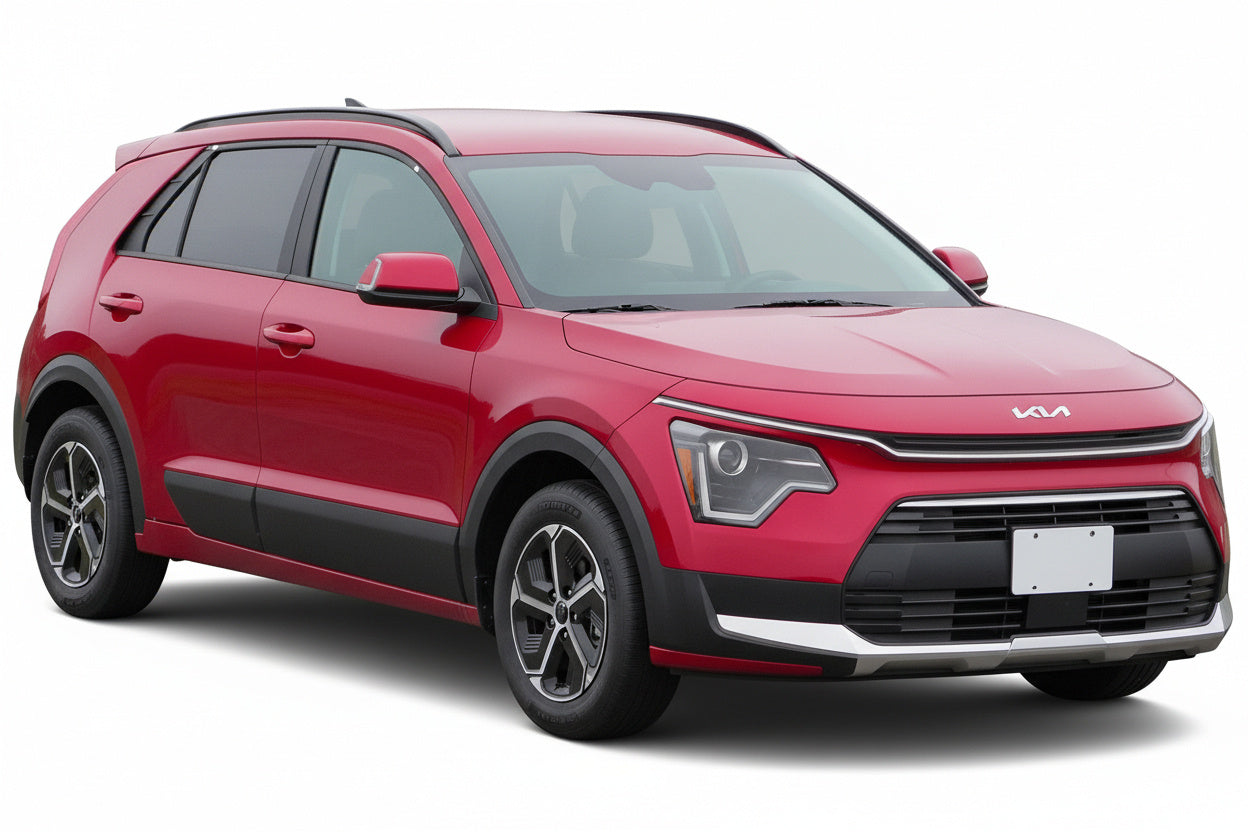 Kia Niro 2023 no background