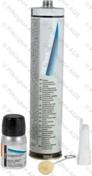 Kit-set met primer en bolletje