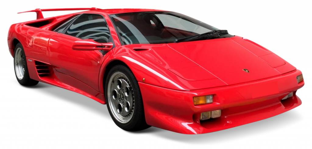 Lamborghini-Diablo