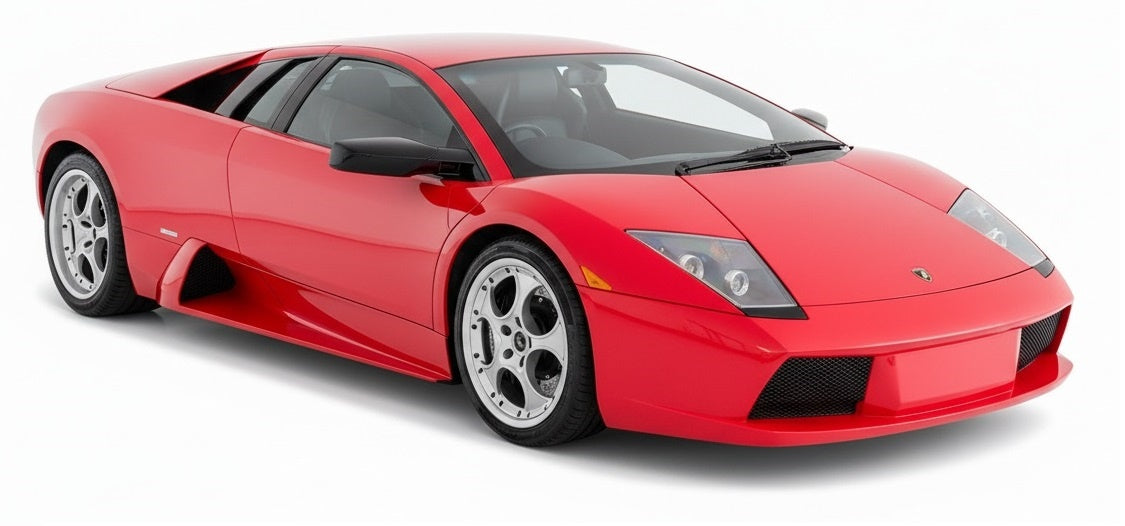 Lamborghini Murcielago no background