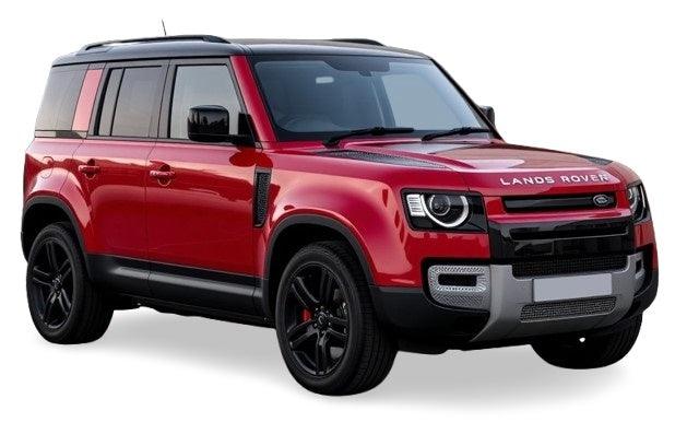 Land Rover Defender L663 2020 no background