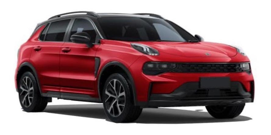 Lynk & Co 01