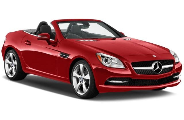 Mercedes SLK R171