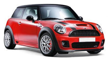 Mini front red