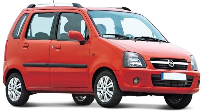 Opel-Agila-A