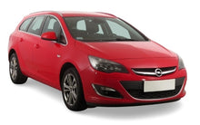 Opel Astra J station no background