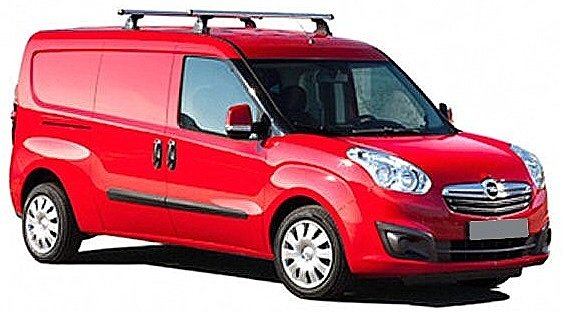 Opel Combo D
