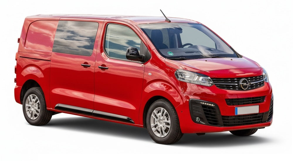 Opel Vivaro C no background