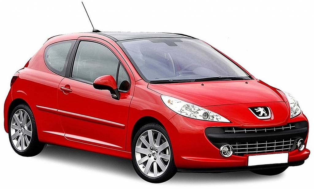 Peugeot 207-1