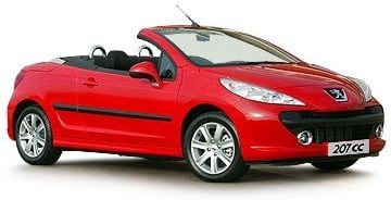 Peugeot 207 CC-2