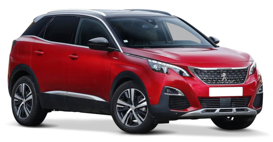 Peugeot 3008 2016- 4-4