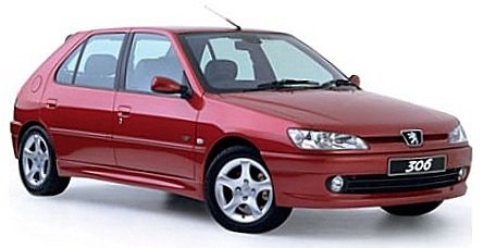 Peugeot 306 2