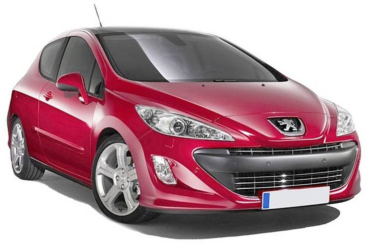 Peugeot 308 2007-2013
