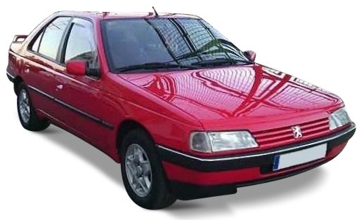 Peugeot-405