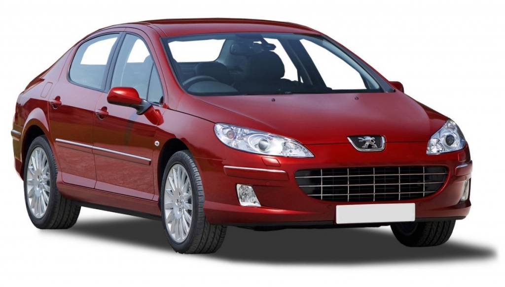 Peugeot 407