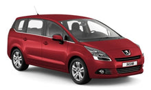 Peugeot 5008 2009-2016