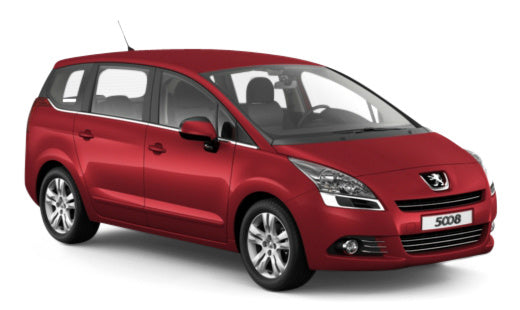 Peugeot 5008 2009-2016