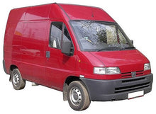 Peugeot Boxer 1994-2006 4-4-4