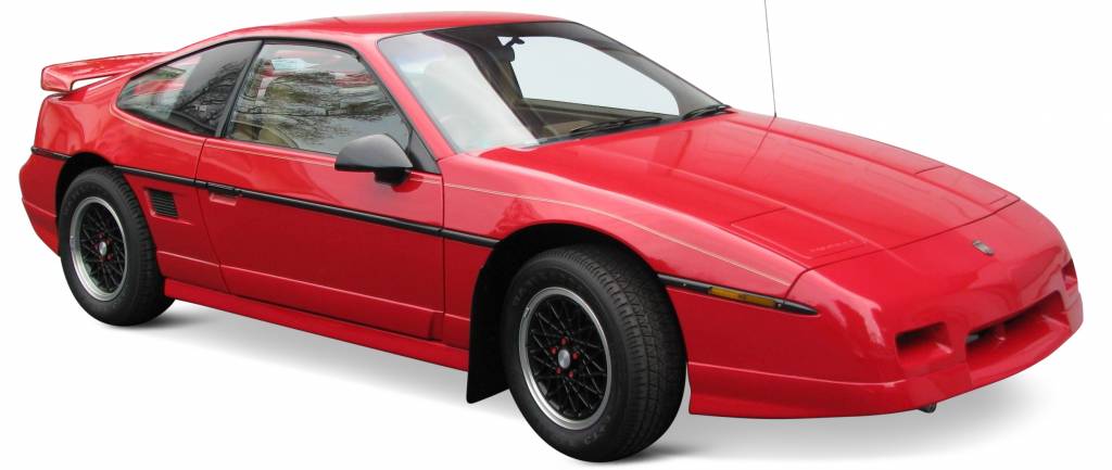 Pontiac-Fiero