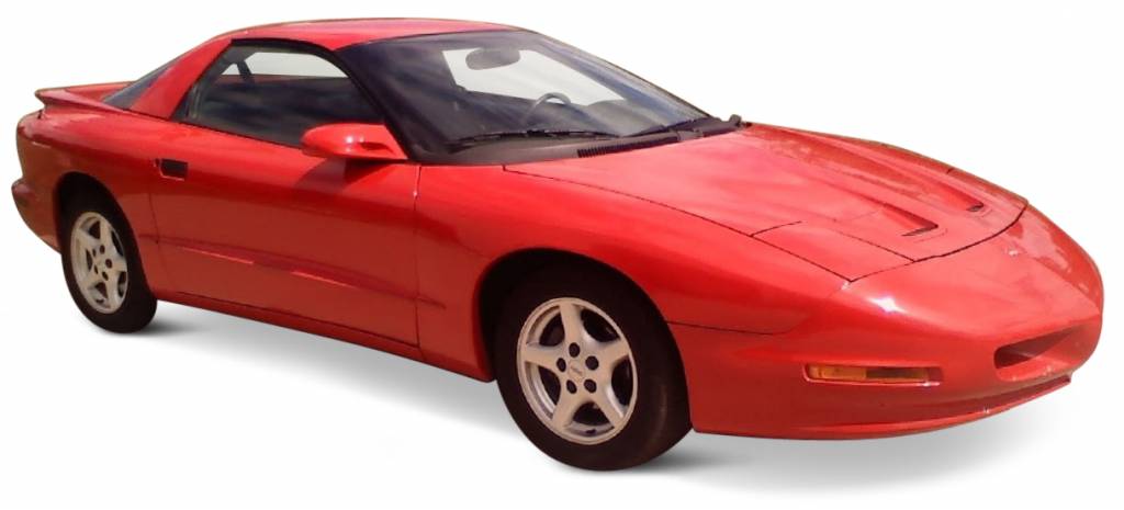 Pontiac-Firebird